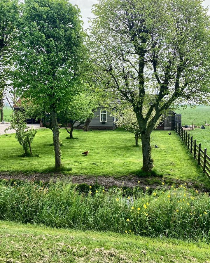 De Hoftuin Ilpendam Appartement Exteriör bild